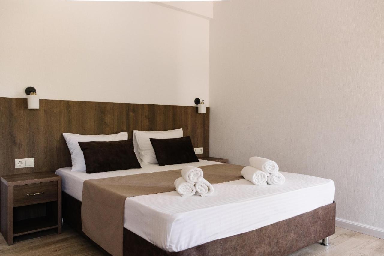 Hotel Talion, Pitsunda Lidzava Экстерьер фото