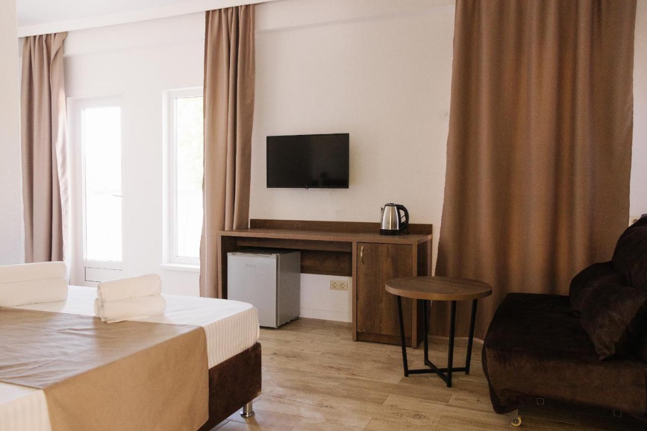 Hotel Talion, Pitsunda Lidzava Экстерьер фото