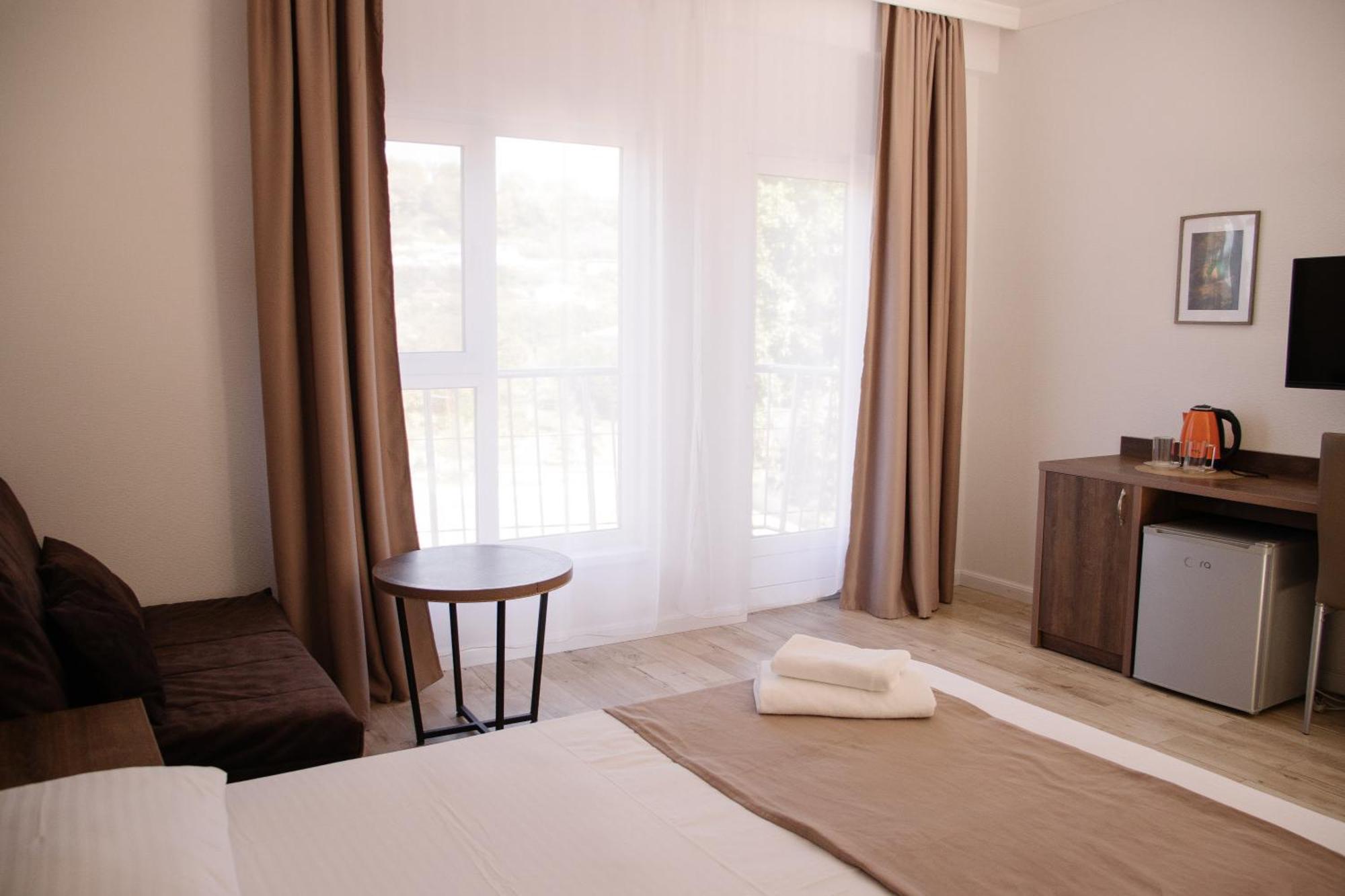 Hotel Talion, Pitsunda Lidzava Экстерьер фото