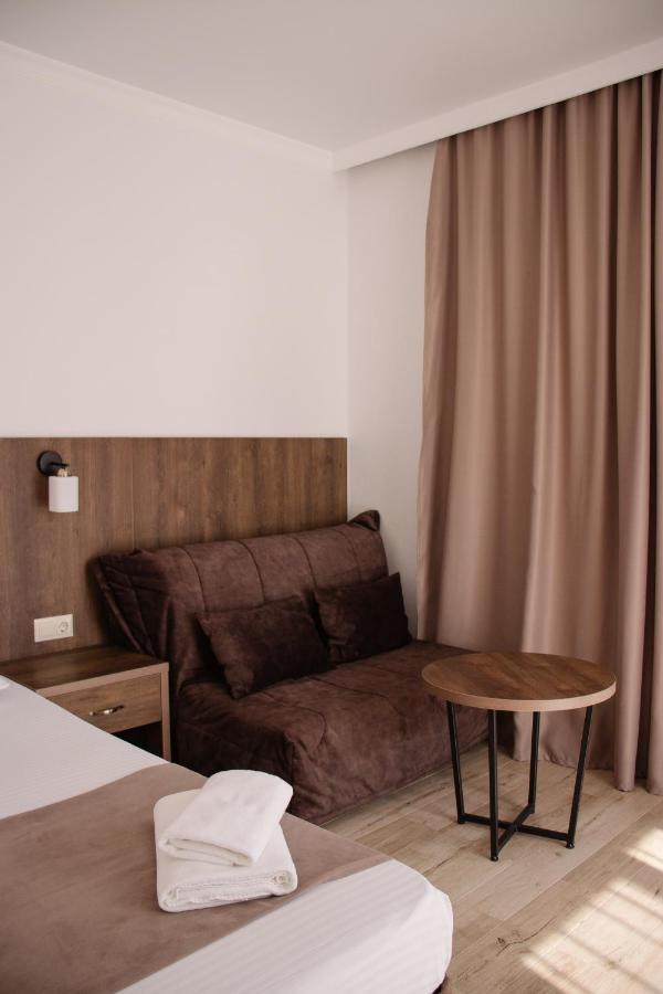 Hotel Talion, Pitsunda Lidzava Экстерьер фото