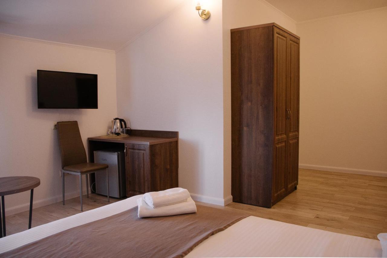 Hotel Talion, Pitsunda Lidzava Экстерьер фото