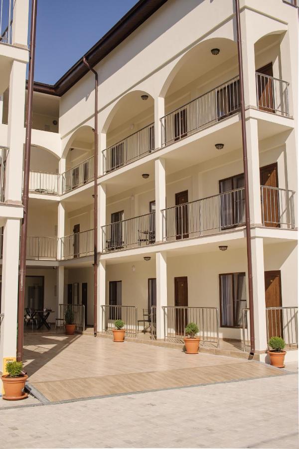 Hotel Talion, Pitsunda Lidzava Экстерьер фото