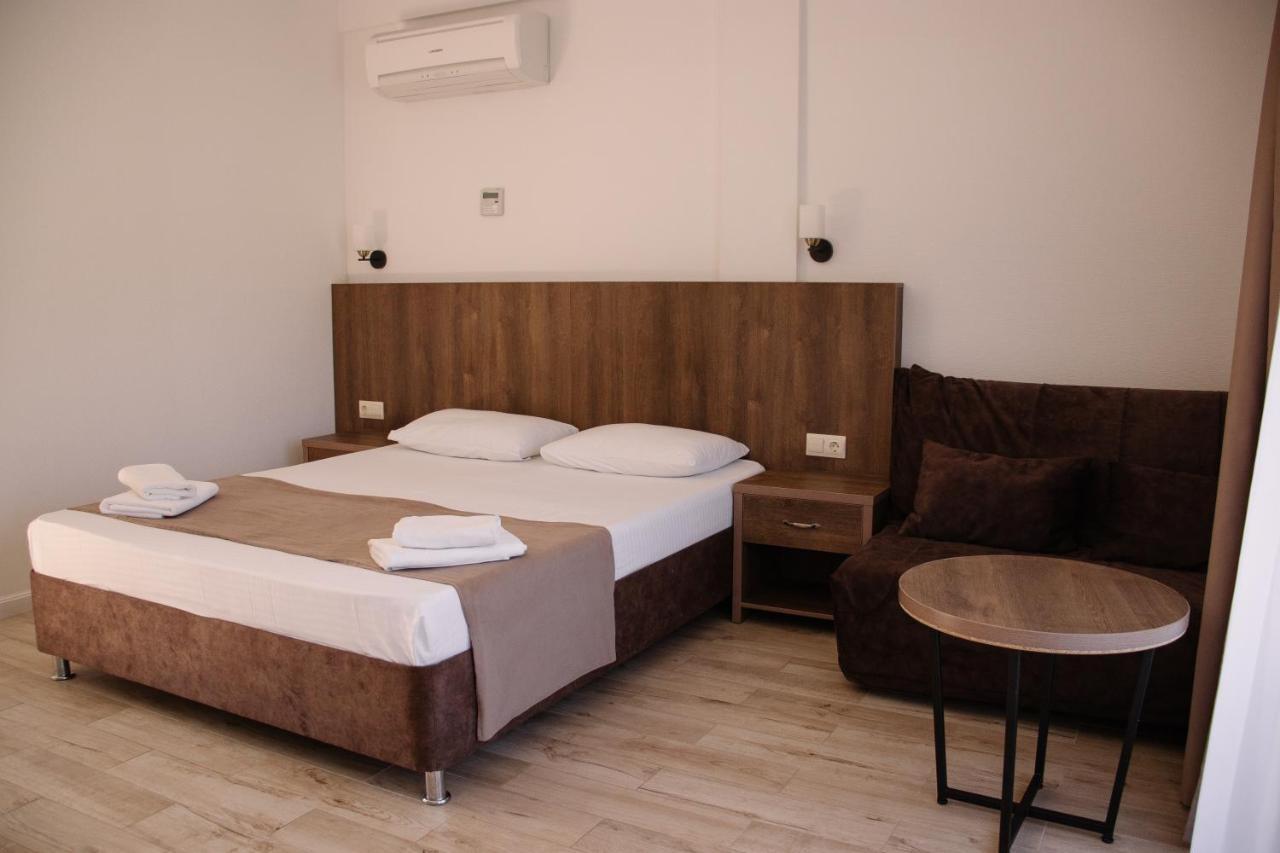 Hotel Talion, Pitsunda Lidzava Экстерьер фото