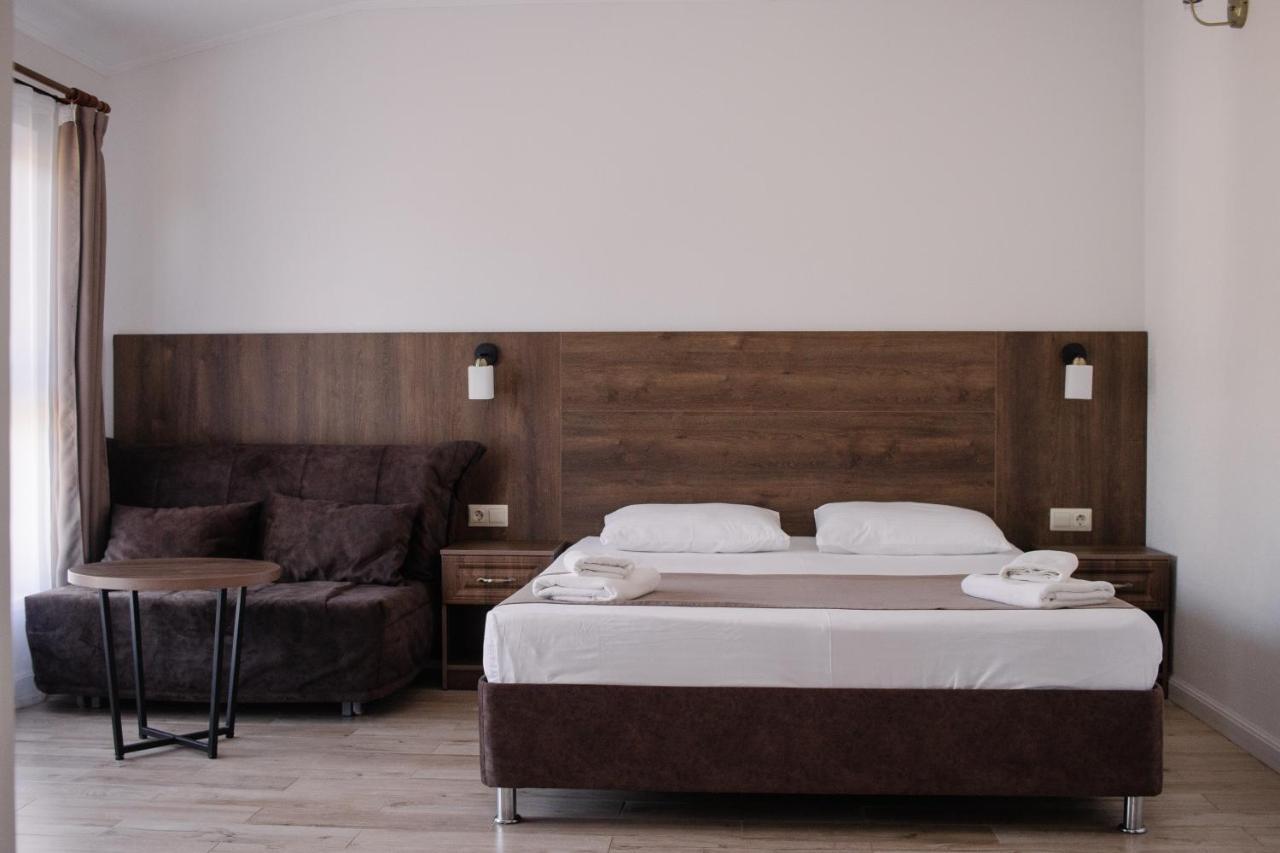 Hotel Talion, Pitsunda Lidzava Экстерьер фото