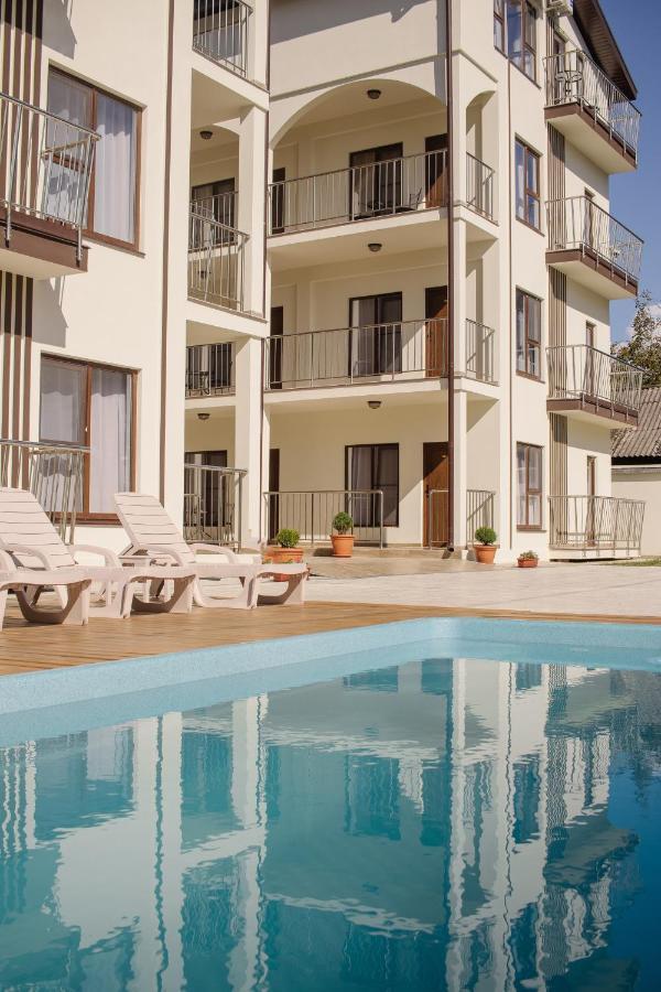 Hotel Talion, Pitsunda Lidzava Экстерьер фото