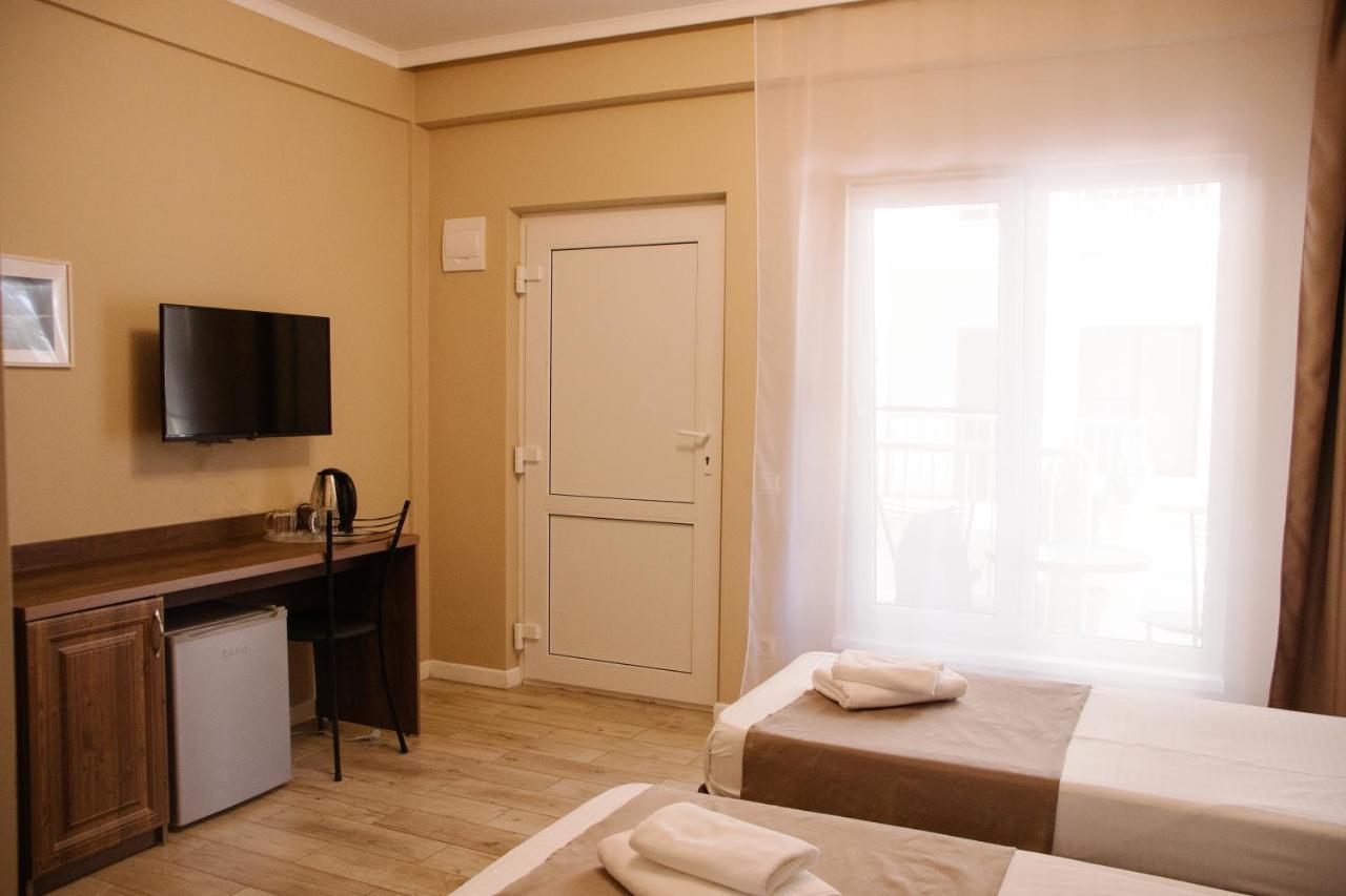 Hotel Talion, Pitsunda Lidzava Экстерьер фото