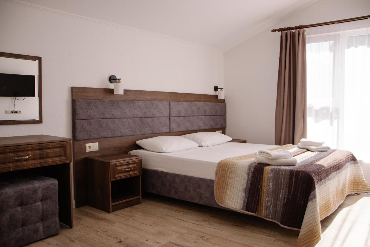 Hotel Talion, Pitsunda Lidzava Экстерьер фото