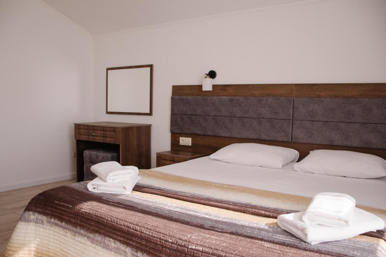 Hotel Talion, Pitsunda Lidzava Экстерьер фото