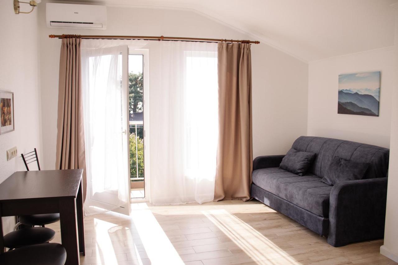 Hotel Talion, Pitsunda Lidzava Экстерьер фото