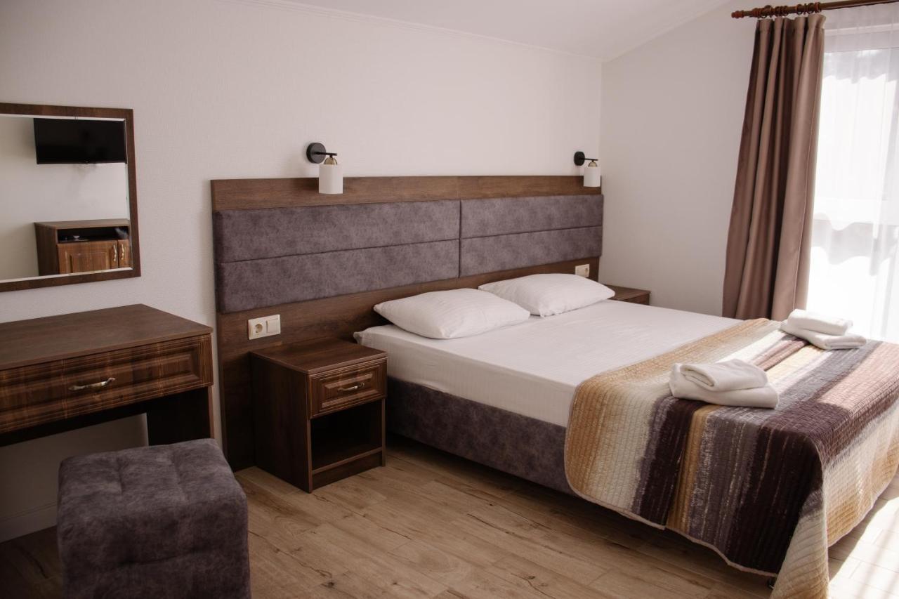 Hotel Talion, Pitsunda Lidzava Экстерьер фото